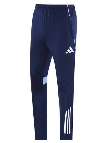 2025 AD Royal blue Training Long Pants #AK06(宝蓝色)