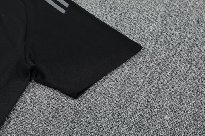 25-26 Inter Miami Black Polo Tracksuit