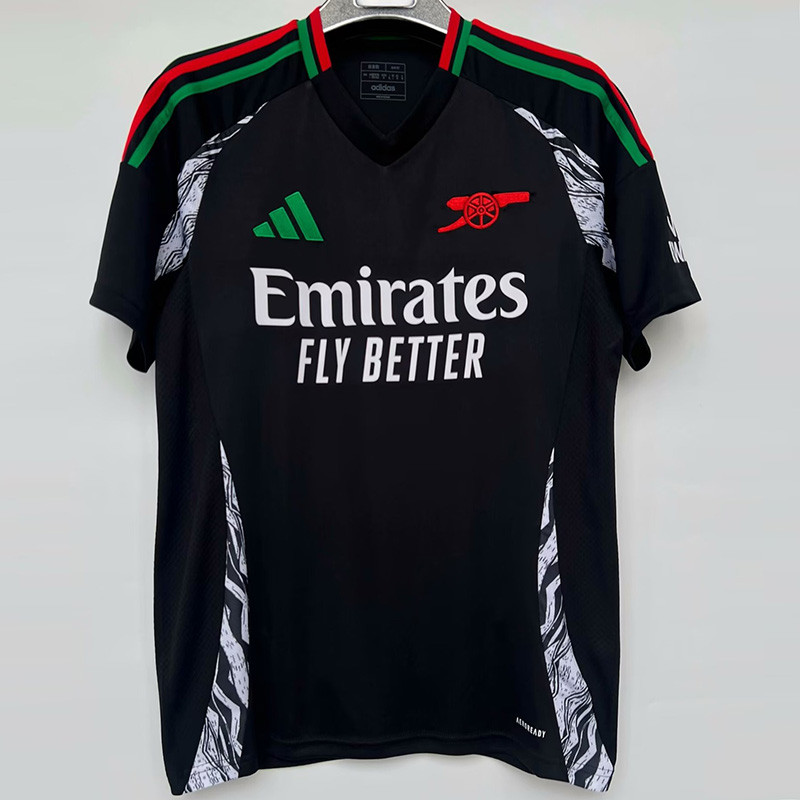 24-25 ARS Away 1:1 Fans Soccer Jersey