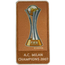 2007-2008 ACM Away Retro Soccer Jersey