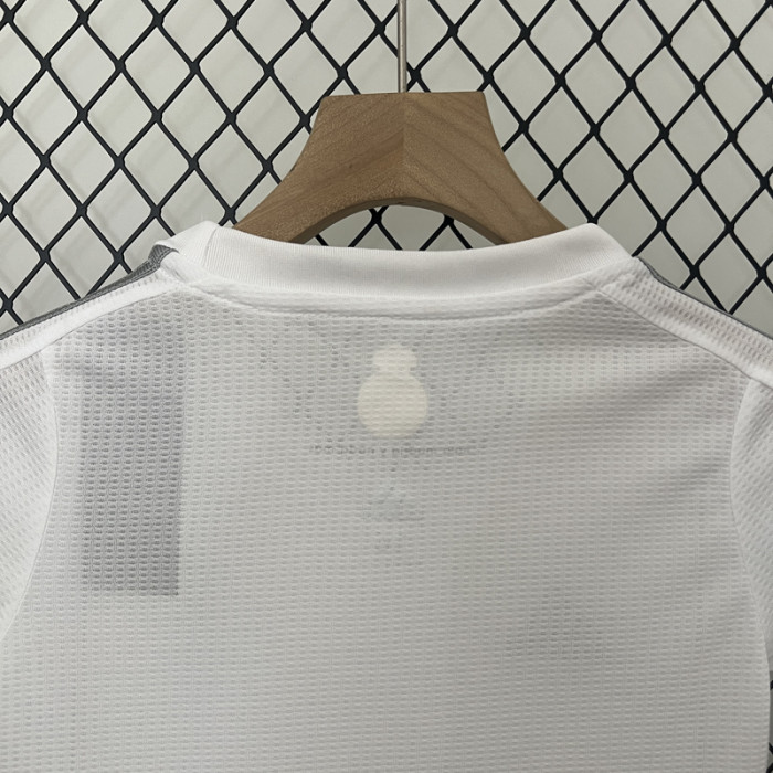 2015-2016 RMA Home Kids Retro Soccer Jersey
