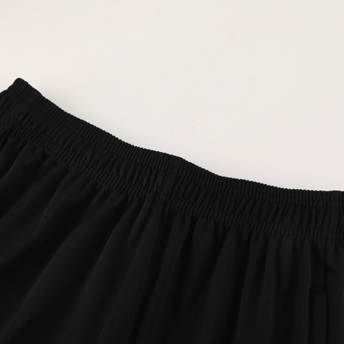 2024 NK Black-White Training Short Suit #ND05
