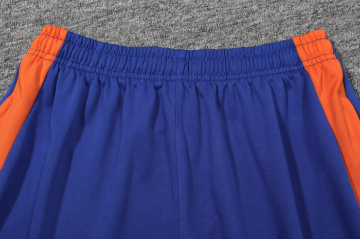25-26 JUV Orange Polo Tracksuit