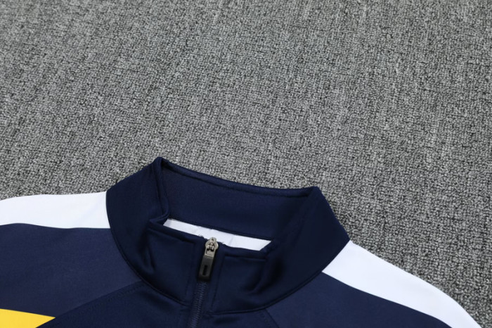 25-26 RMA Royal Blue Jacket Tracksuit #F04