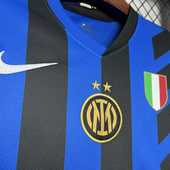 24-25 INT Home 1:1 Fans Soccer Jersey