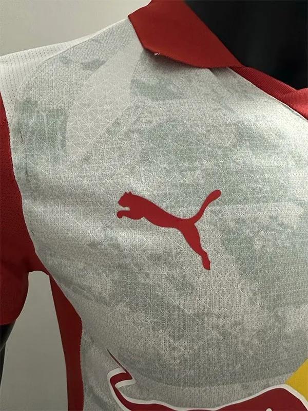 25-26 Salzburg FC Special Edition Player Version Soccer Jersey 萨尔茨堡