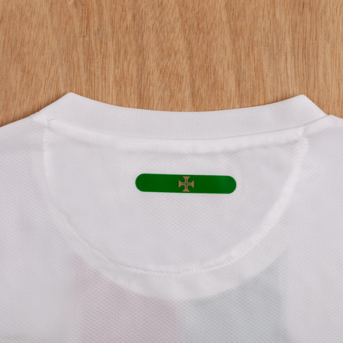 2010 Portugal Away Retro Soccer Jersey