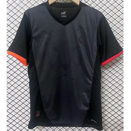 24-25 Galatasaray Black Special Edition Fans Soccer Jersey