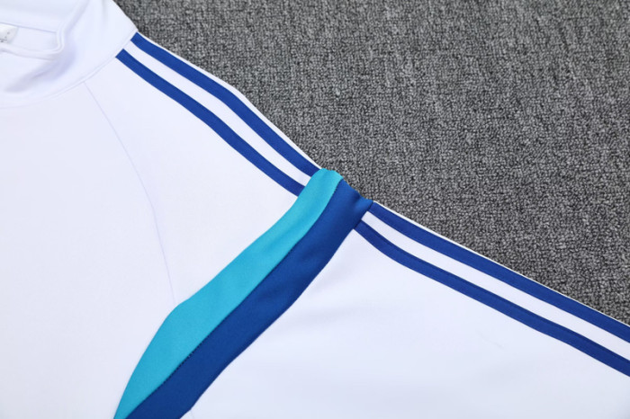 2025 AD White Jacket Tracksuit #2314