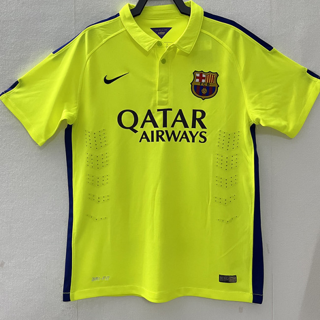 2014-2015 BAR Third Retro Soccer Jersey
