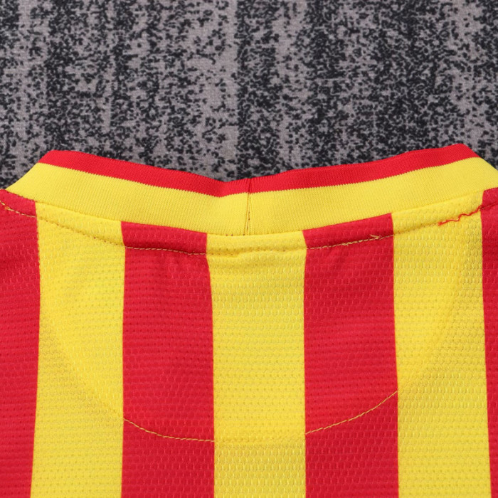 2013-2014 BAR Away Kids Retro Soccer Jersey