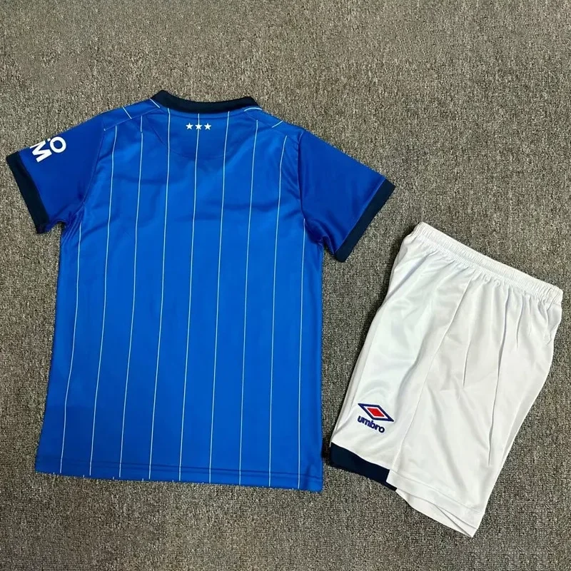 24-25 Ipswich Home Kids Soccer Jersey