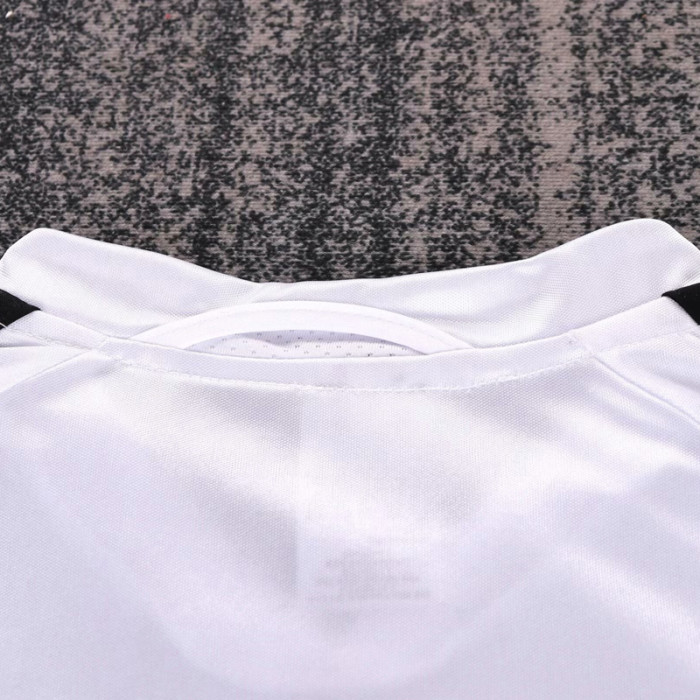 2004-2005 RMA Home Kids Retro Soccer Jersey