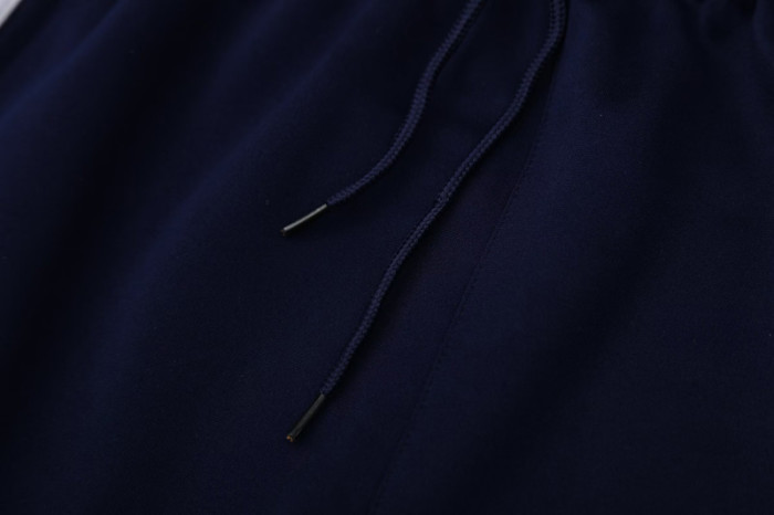 2025 AD Lake blue Jacket Tracksuit #2314