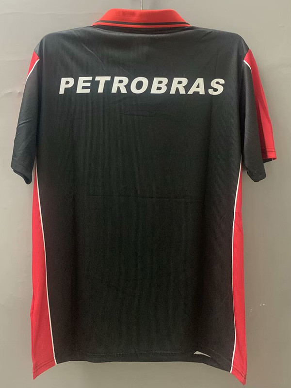 1999 Flamengo Third Retro Soccer Jersey