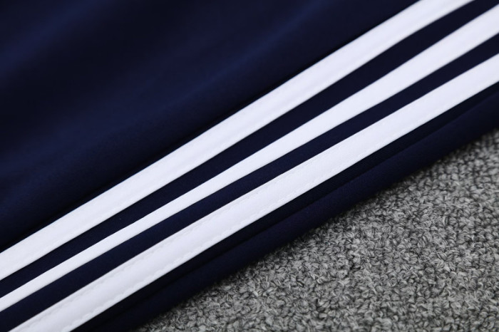 2025 AD Lake blue Jacket Tracksuit #2314