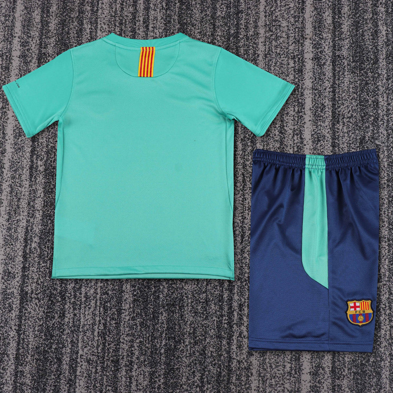 2010-2011 BAR Away Kids Retro Soccer Jersey