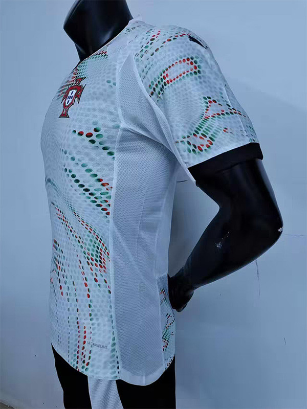 25-26 Portugal Away Player Version Soccer Jersey *PM