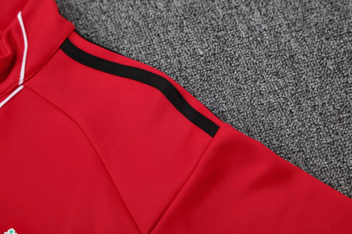 25-26 LIV Red Jacket Tracksuit #F09
