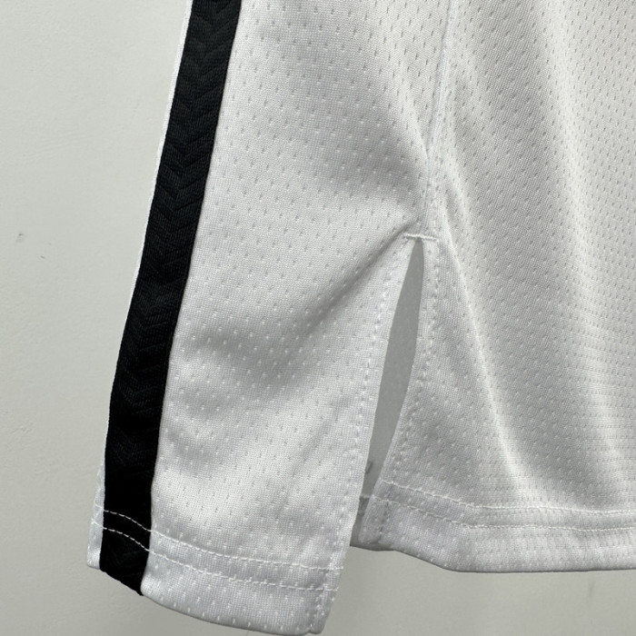 22-23 NETS CUI #8 White Top Quality Hot Pressing NBA Jersey