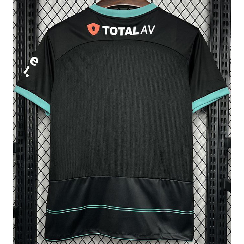 24-25 Portsmouth Away Fans Soccer Jersey