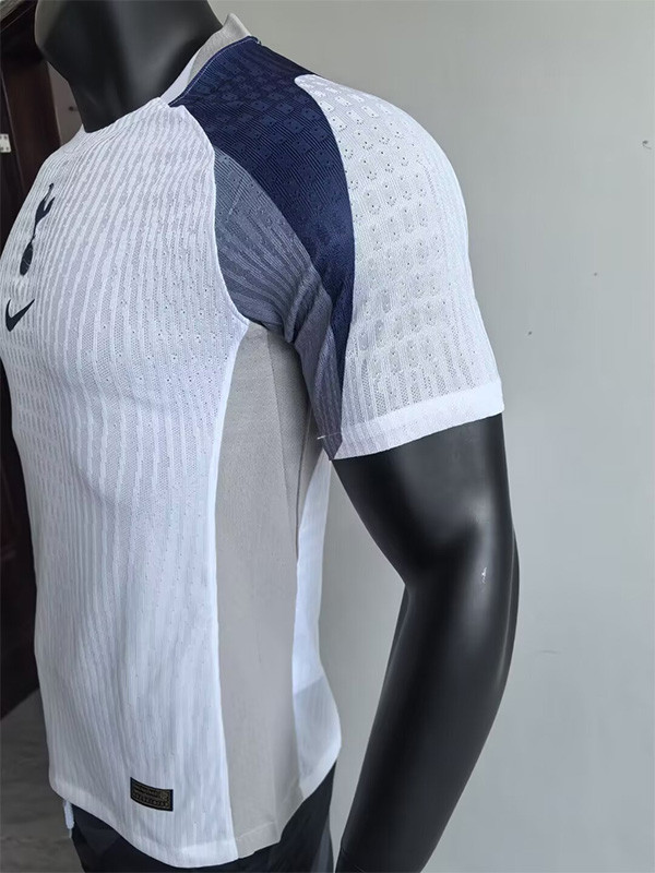25-26 TOT Home Player Version Soccer Jersey