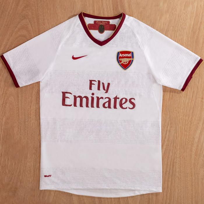 2007-2008 ARS Away Retro Soccer Jersey