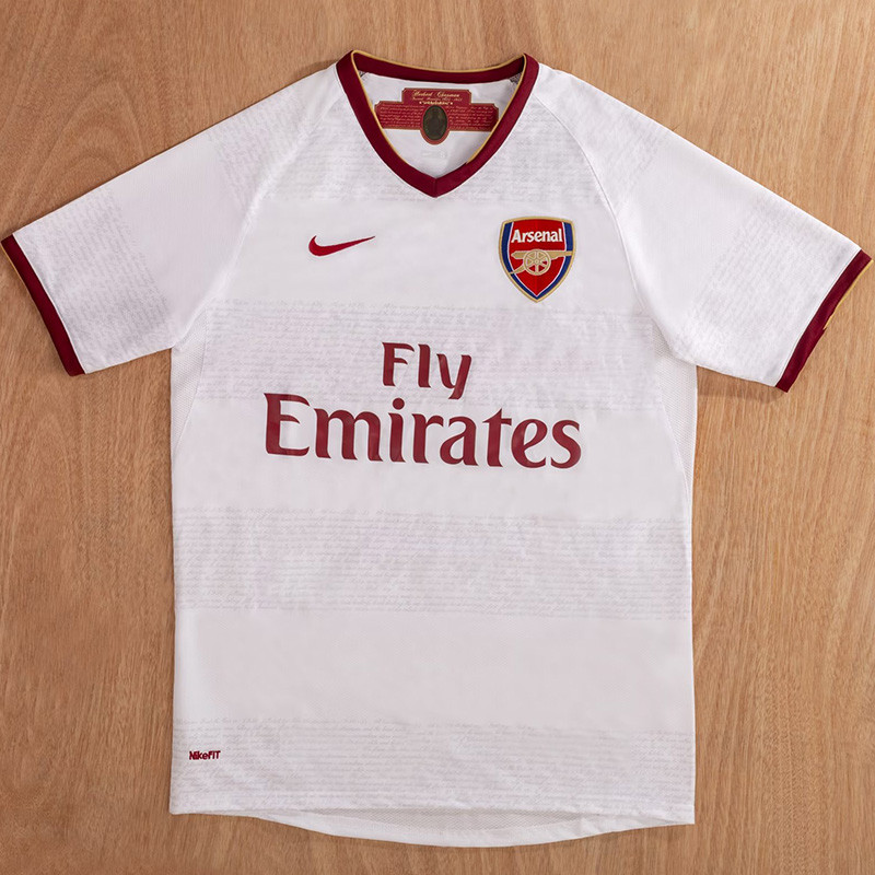 2007-2008 ARS Away Retro Soccer Jersey
