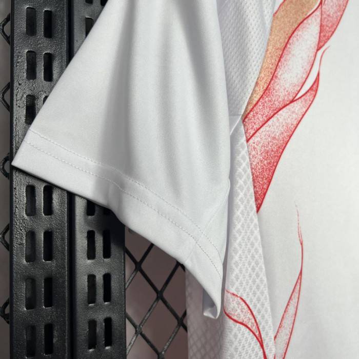 24-25 Japan Y-3 Away Fans Soccer Jersey