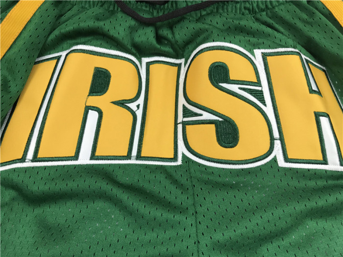 James Green City Edition Top Quality NBA Pocket Pants *詹姆斯高中