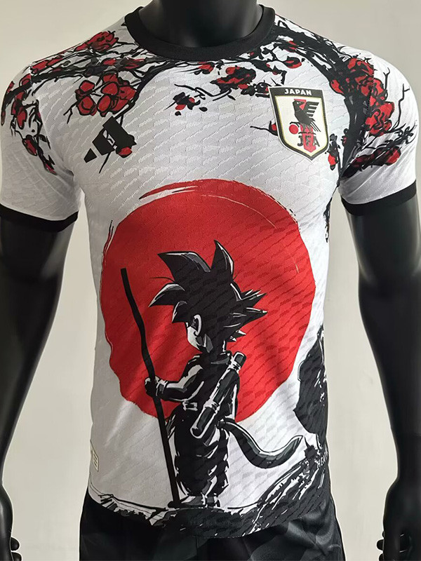 25-26 Japan Special Edition Player Version Soccer Jersey