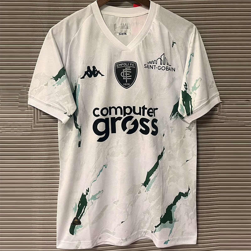 24-25 Empoli FC Away Fans Soccer Jersey