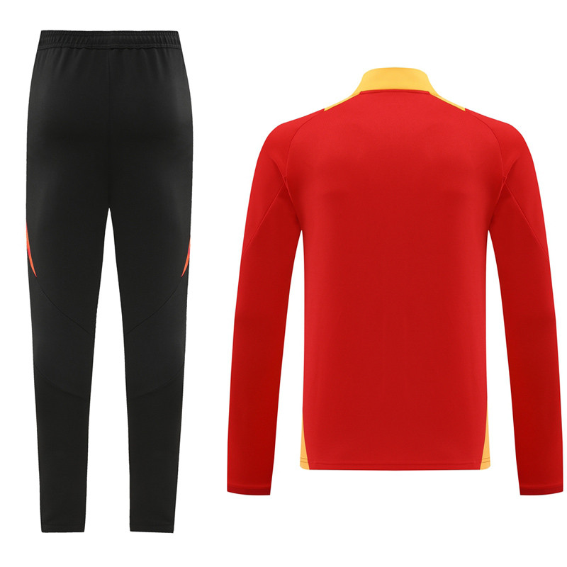 2024 AD Red Jacket Tracksuit #AJ18