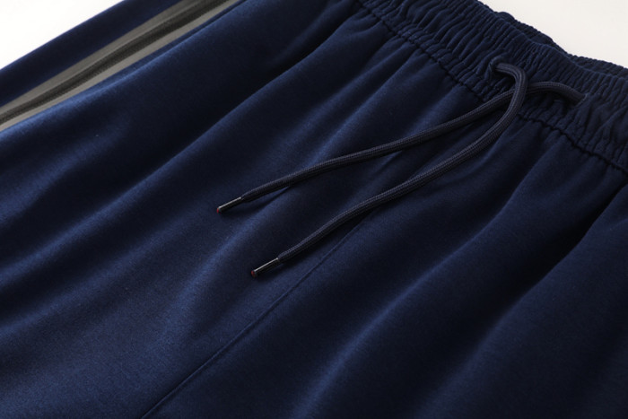2024 NK Blue Hoodie Jacket Tracksuit #NM07(蓝色)