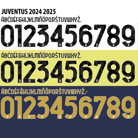 25-26 JUV Home 1:1 Fans Soccer Jersey
