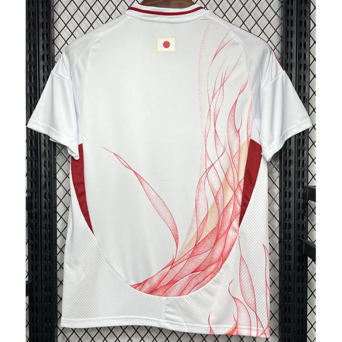 24-25 Japan Y-3 Away Fans Soccer Jersey
