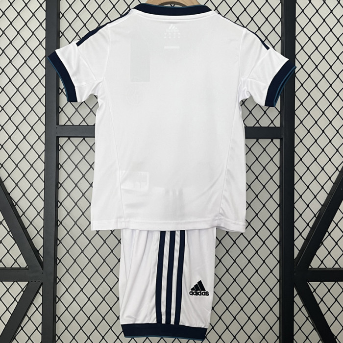 2012-2013 RMA Home Kids Retro Soccer Jersey