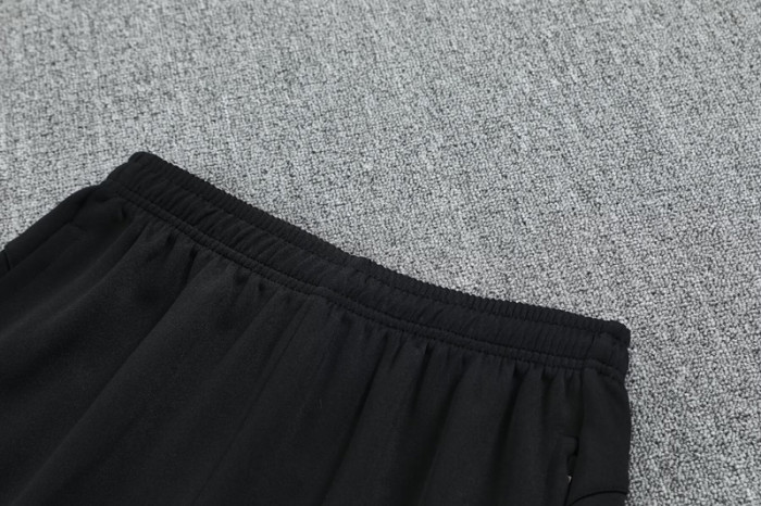 25-26 BAR Black Jacket Tracksuit