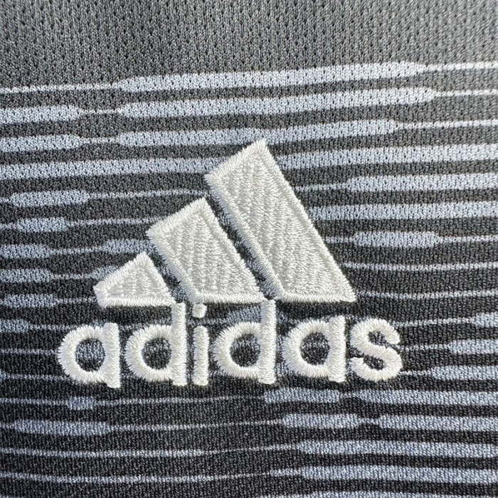 2019-2020 Mexico Black Long Sleeve Retro Soccer Jersey (长袖)