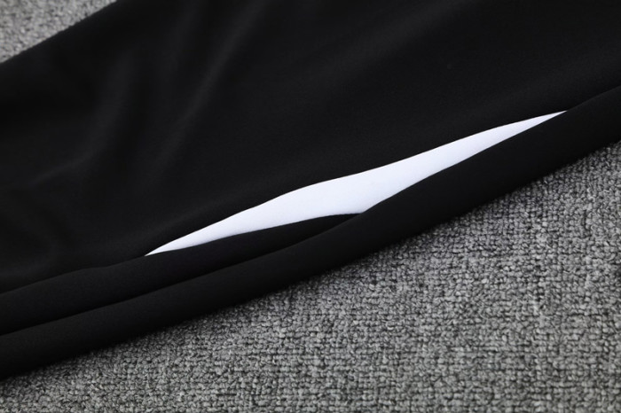 2025 JOM Black Jacket Tracksuit #2310