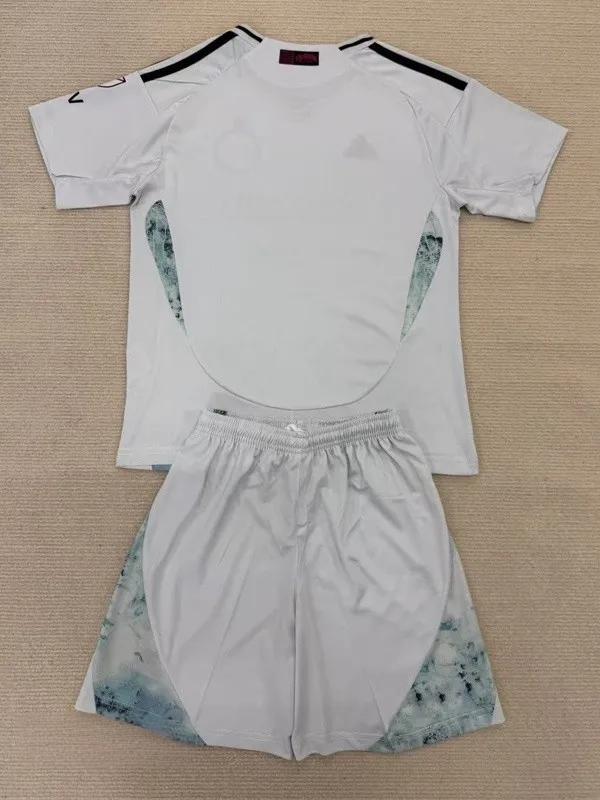 25-26 Colorado Rapids Away Kids Soccer Jersey (带章)