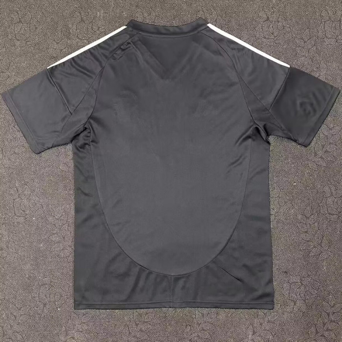 25-26 CHarlotte FC Away Fans Soccer Jersey