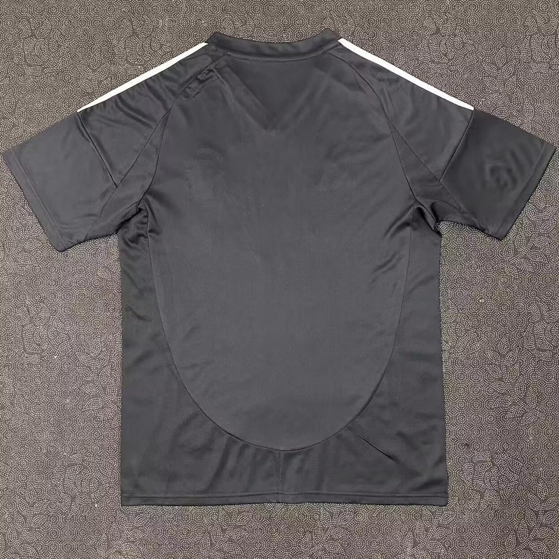 25-26 CHarlotte FC Away Fans Soccer Jersey