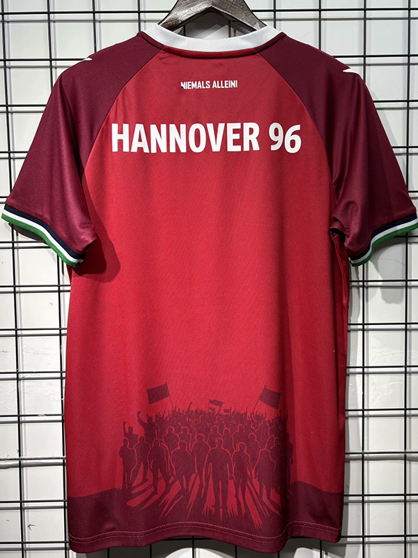 24-25 Hannover 96 Special Edition Fans Soccer Jersey