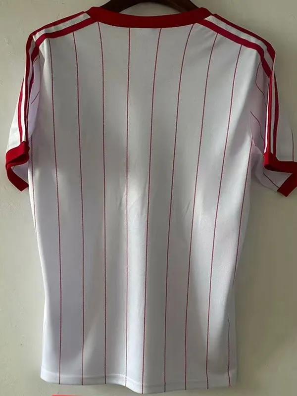 1984 Hamburg SV Away Retro Soccer Jersey