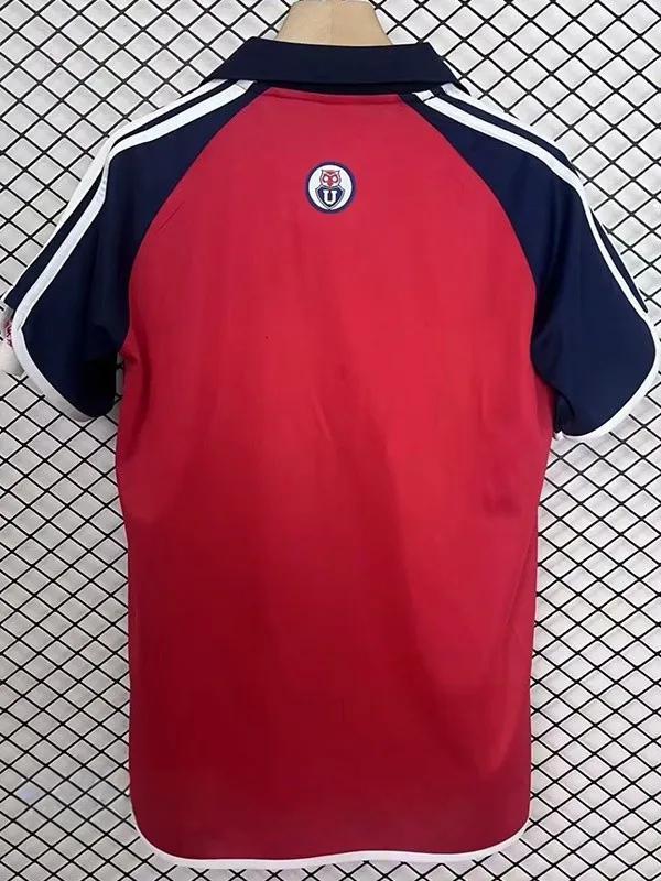 2001-2002 Universidad De Chile Away Retro Soccer Jersey