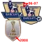 FFWCC2008+ PreL Champion06/07 (双金章+世俱盾2008)