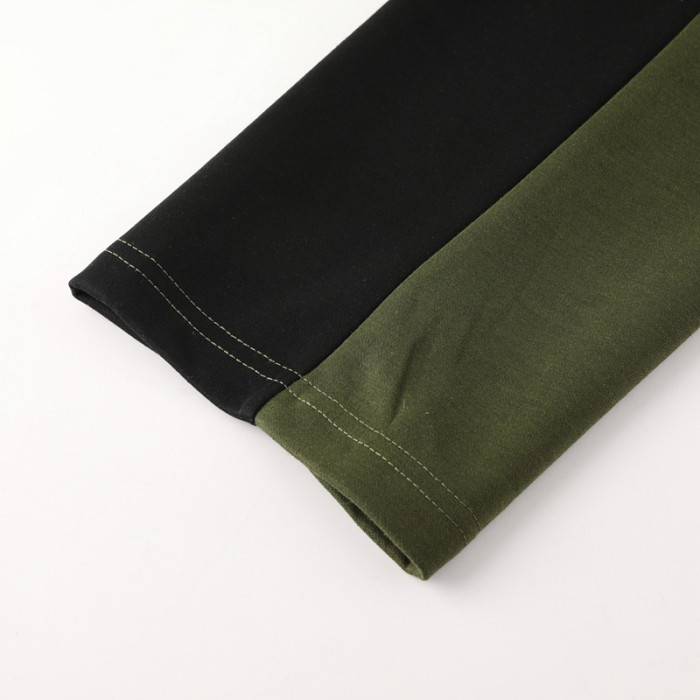 2024 PM01 Dark green Hoodie Jacket Tracksuit (墨绿色)