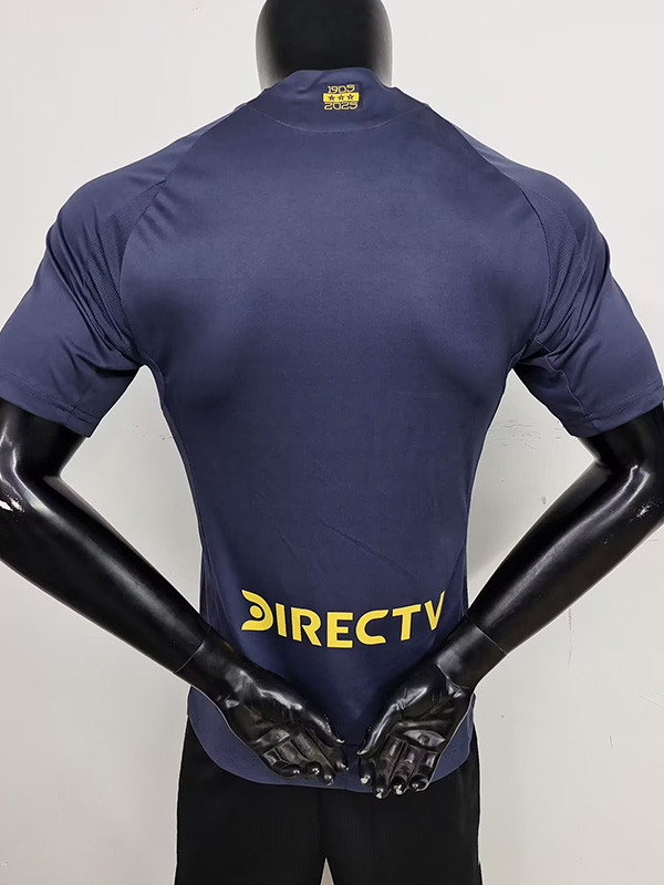 25-26 Boca Juniors Third Player Version Soccer Jersey