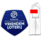 Eredivisie +TOTO (荷甲普章+左袖广告)
